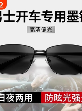 【100%偏光夹片】适配各种镜框