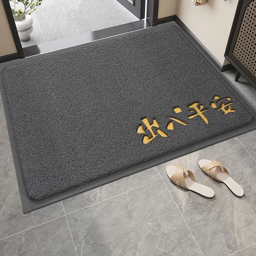 丝圈入户大门口地垫|千人加购