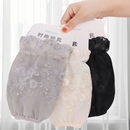 头秋冬短款 护袖 防脏袖 套时尚 双层棉衣 2025新款 洋气袖 工作女士棉袖