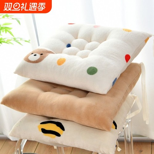 防滑垫送绑带简约现代保暖柔软