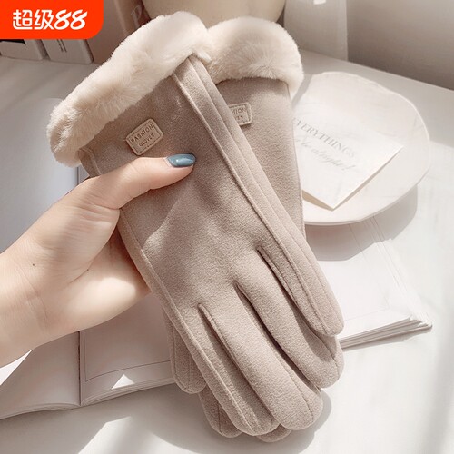 双层加厚骑行手套|千人回购