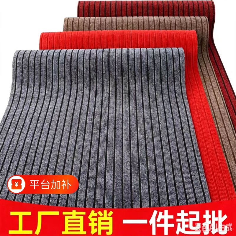 入户门地垫地毯进门家用门垫防滑脚垫玄关大门口可裁剪门外耐脏
