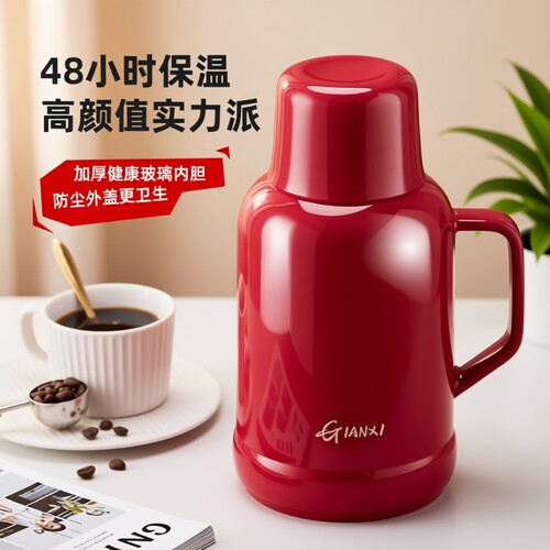 保温壶大容量玻璃|超1.3万次加购