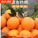 【单果70-90】正宗赣南脐橙净重4.5斤