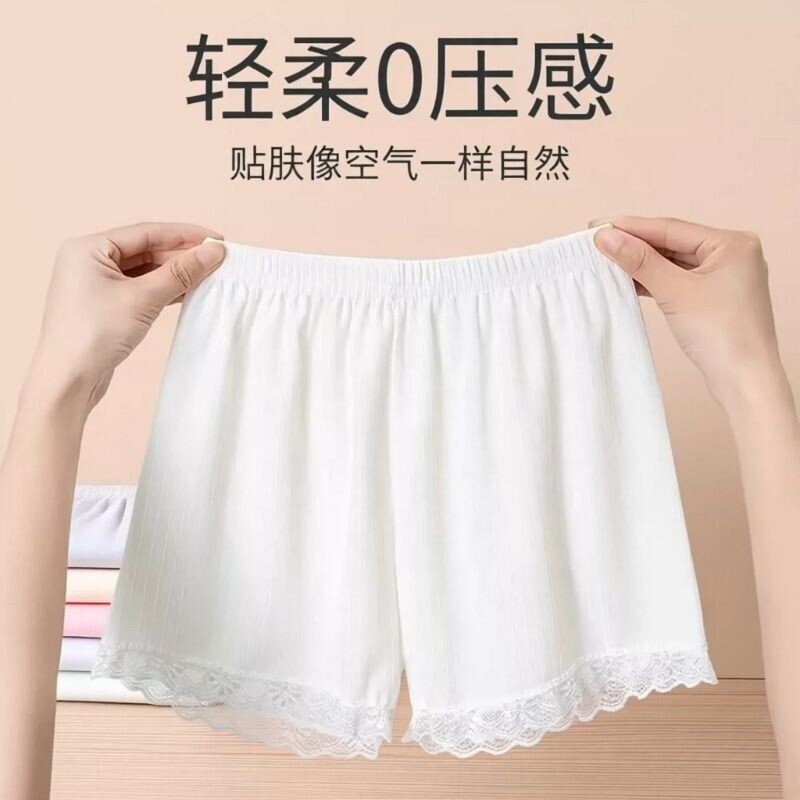 女童安全裤防走光夏季薄款图片