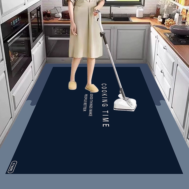 厨房地垫防滑防油可擦免洗