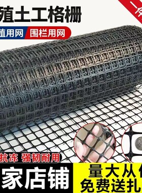 塑料网养鸡鸭围栏网菜地果园防护