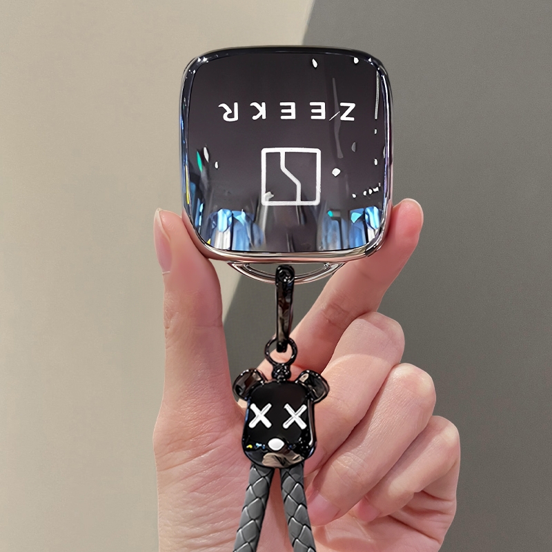 极氪0010070097xX汽车钥匙套