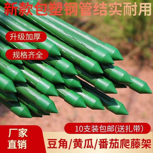 黄瓜豆角番茄爬藤架新款加厚