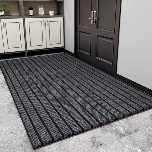 可裁剪进门口门垫家用厨房防滑防油可水洗条纹防滑吸水地毯地垫