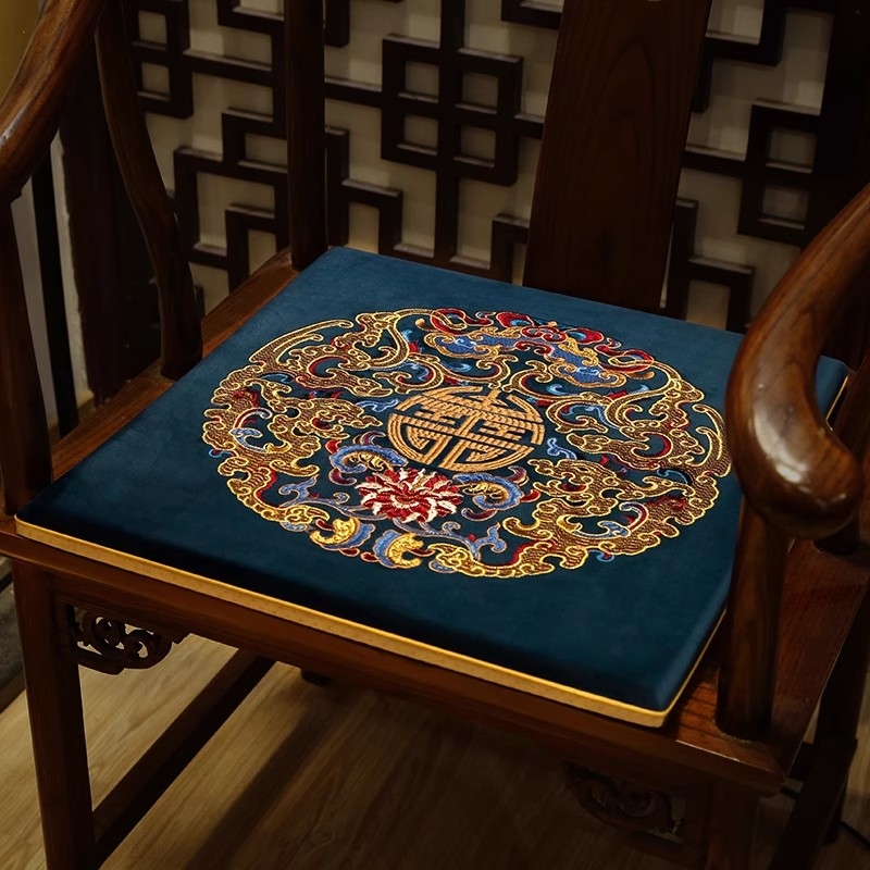 高级刺绣防滑不塌陷耐磨无异味