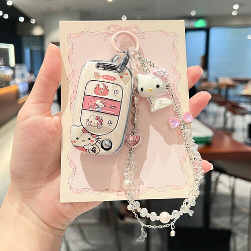 五菱宏光miniev/S3钥匙套之光ev缤果折叠包凯捷征程壳征途扬光扣