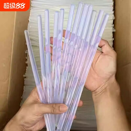 热熔胶棒7mm11mm高粘环保EVA胶枪强力溶胶条手工DIY透明固体胶