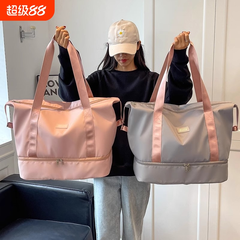 待产包产妇专用入院全套收纳袋手提短途旅行包女轻便大容量行李包