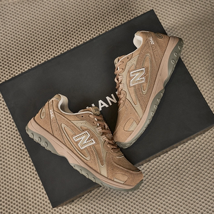 情侣运动休闲鞋 男女同款 保暖百搭德训 上新204系列时尚 新百伦秋季