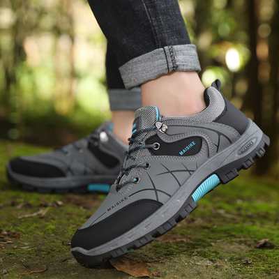 Plover冬季工地鞋男农民工干活鞋劳保加绒二棉大码4748棉鞋女户外