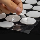 无痕点胶圆点双面胶粘气球不伤墙胶点贴透明小圆点胶带不留胶纳米手工胶点装 饰结婚房布置纳米无痕胶水粘胶