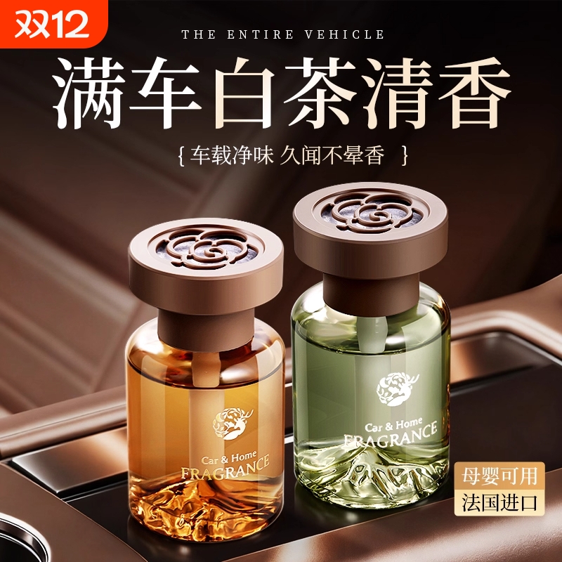 全网热销1OOW+车载香薰