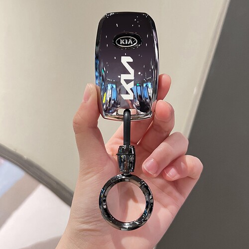 起亚K5钥匙套老款智跑K3壳kx7奕跑kx5车扣kx3傲跑KX5 K3S包凯绅K4