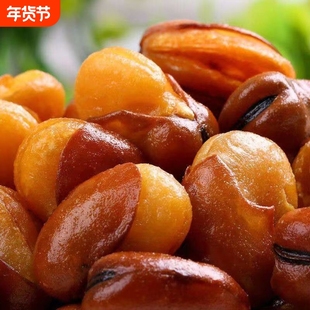 香酥兰花豆蚕豆香辣味牛肉味下酒菜休闲零食批发袋装500g年货节