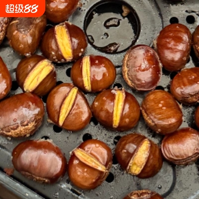 【不好去壳包退】新鲜迁西板栗,香甜粉糯,迁西产地发货。坏果包赔