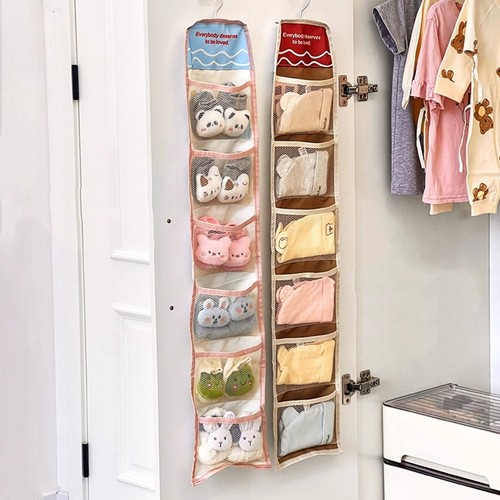 卧室儿童发夹发卡收纳神器