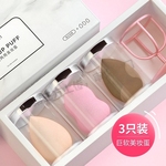 美妆蛋超软不吃粉彩蛋干湿两用化妆棉彩妆化妆工具海绵粉扑彩妆蛋