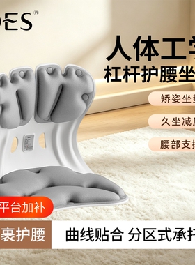 OES护腰坐垫人体工学坐姿椅