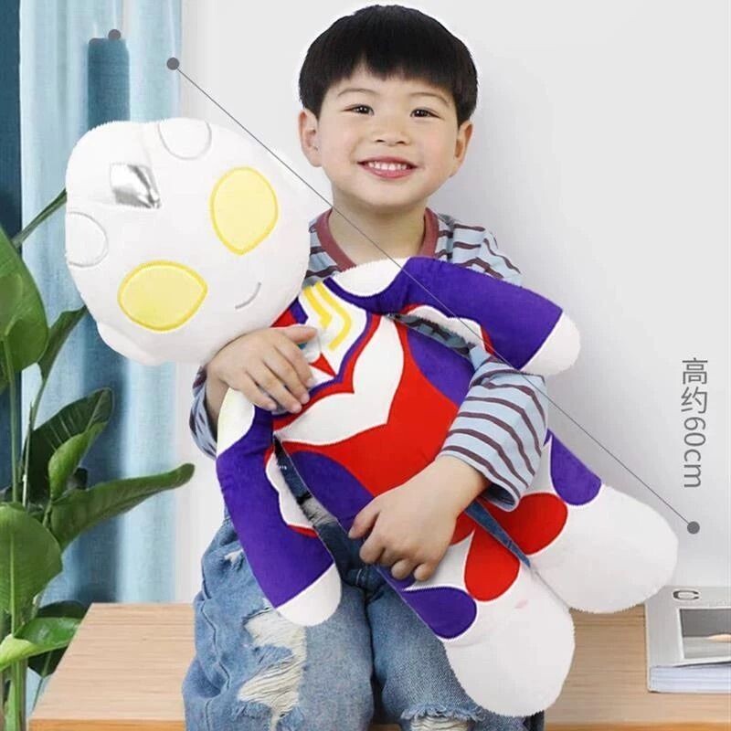 塞罗迪迦圣诞毛绒公仔睡抱枕大玩偶儿童安抚陪睡娃娃生日礼物正版