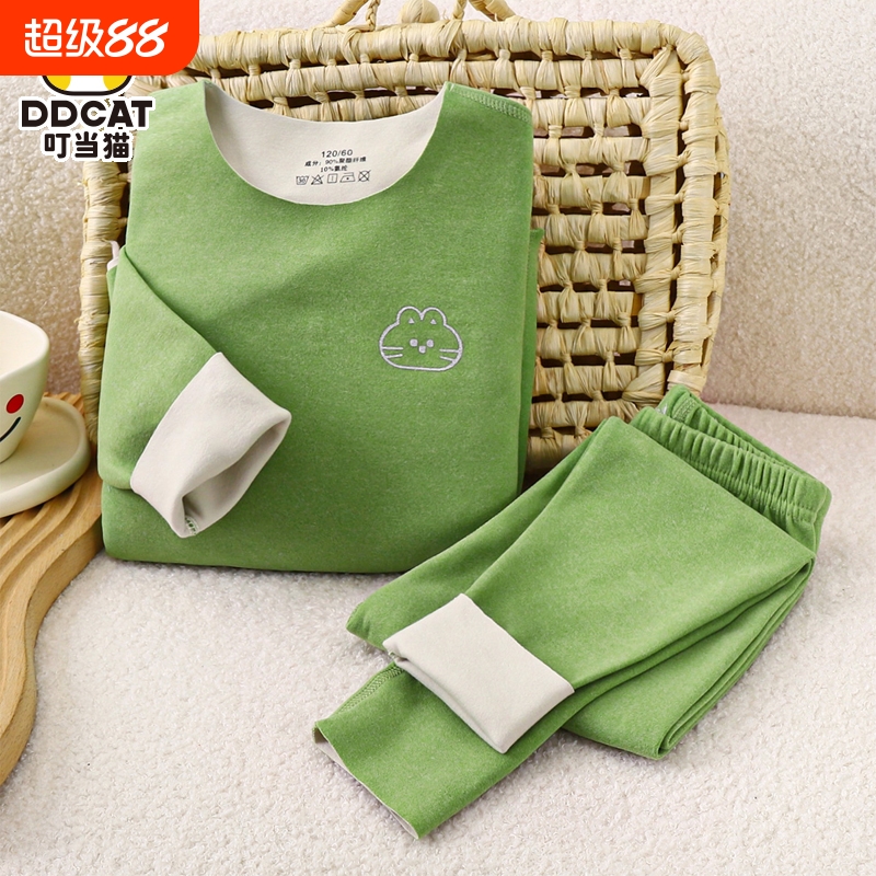 叮当猫秋内衣套装|415人收藏