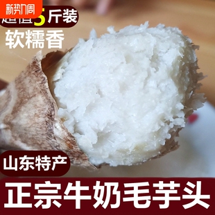 正宗新鲜大芋头粉糯香芋芋头正宗槟榔芋毛芋艿农家自种