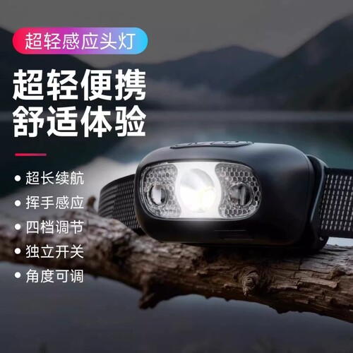 头灯户外强光超亮钓鱼