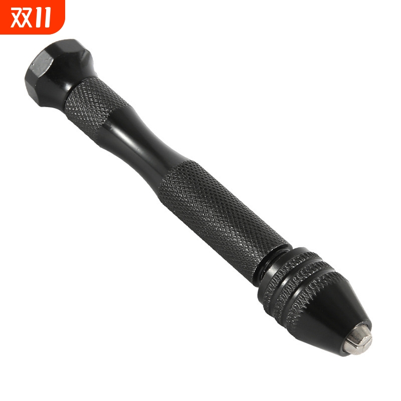 拿子手捻钻手动打孔工具一套核桃手串文玩钻眼器手动钻孔套装