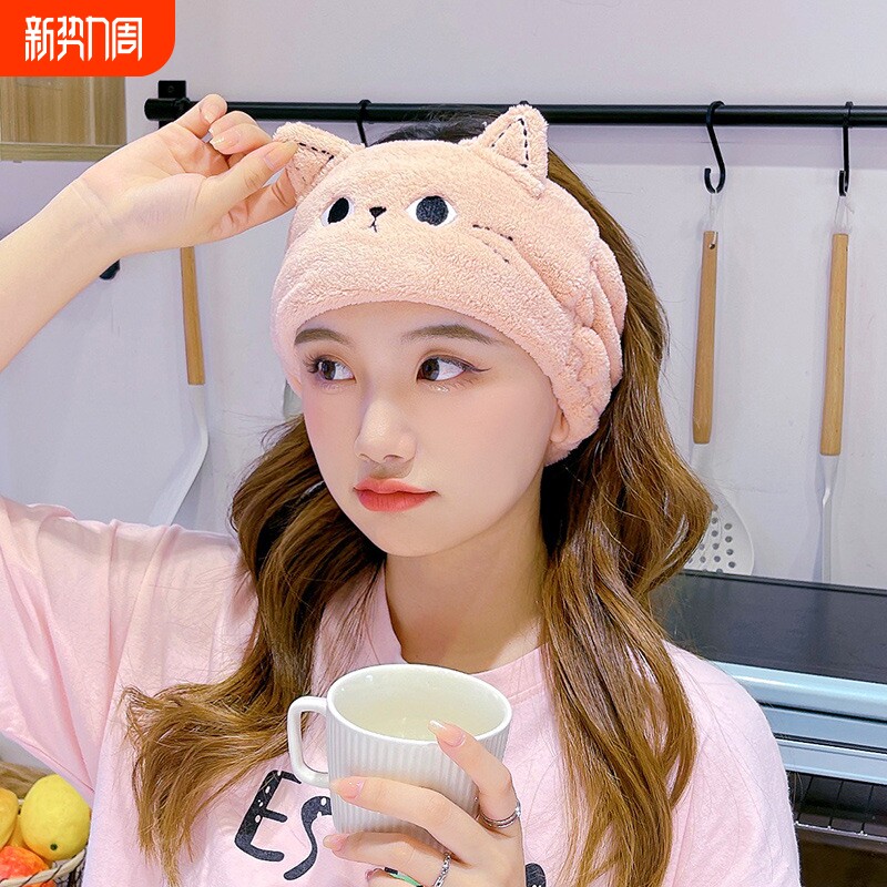 月子帽子秋冬款坐月子头巾发带孕妇产后护抹额头带防风产妇女秋季