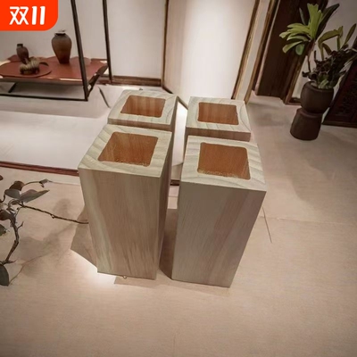 木质增高脚垫5cm|超1000次加购