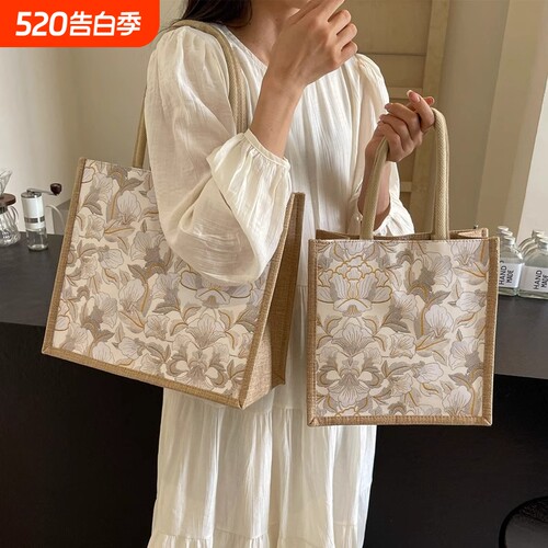 帆布大容量托特包|超1.4万次加购