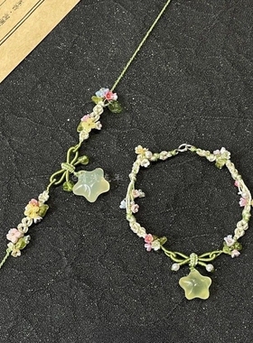 冰透小星星项链|超6000次加购