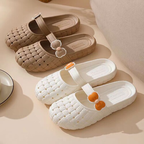 夏季平底包头凉拖鞋|千人加购