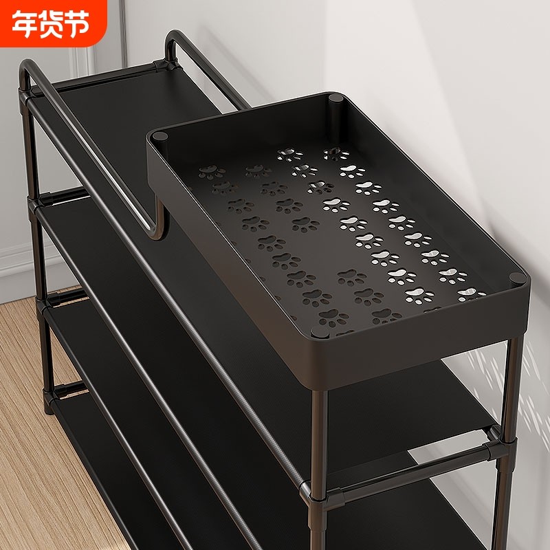 简易鞋架家用经济型放小门口鞋子收纳神器宿舍室内好看多层置物架,住宅家具,鞋架,淘宝优惠券,粉丝福利购,淘宝优惠卷