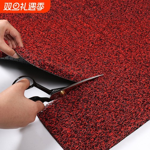 门口地垫加厚防滑耐磨