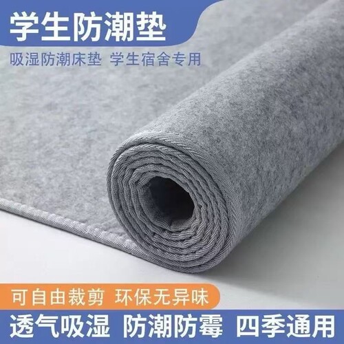 防潮垫学生宿舍床上用床垫单人床榻榻米防湿铺底垫防水寝室神器