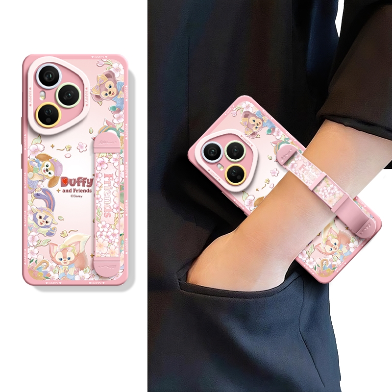 适用荣耀手机壳硅胶创意卡通