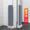 大号懒人平板拖把拖布免手洗地拖拖地神器 拖把家用一拖净2025新款