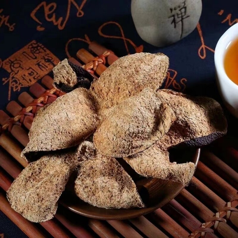 正宗新会二十年老陈皮干陈皮泡水泡茶广东特产陈皮茶袋装