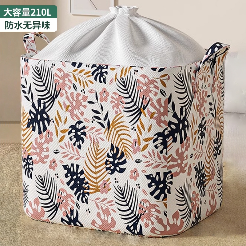 收纳袋子衣服搬家打包袋布艺大容量整理袋衣物神器装棉被行李被子