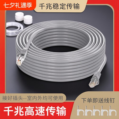 六类千兆高速网线|超1.9万次加购