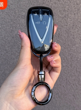 长安逸动plus钥匙套CS75PLUS透明壳X5PLUS包uniZ/K/T/V扣CS55PLUS