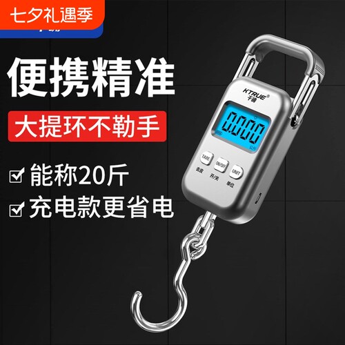 可携式手提电子秤高精度