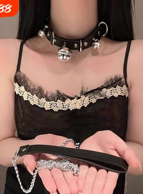 情趣铃铛颈圈项圈|745人收藏