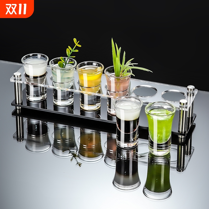 子弹杯shot杯套装B52酒杯